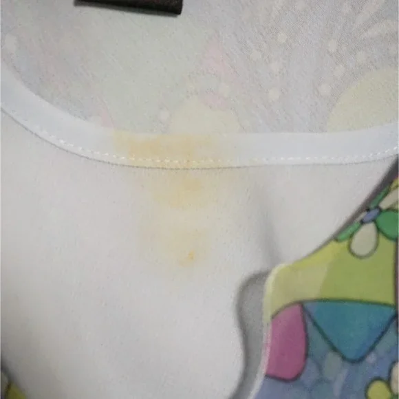 Rafaella 2 piece set Shirt and Skirt Floral Pattern Size S Women - Picture 2 of 9